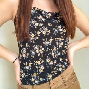 floral cami